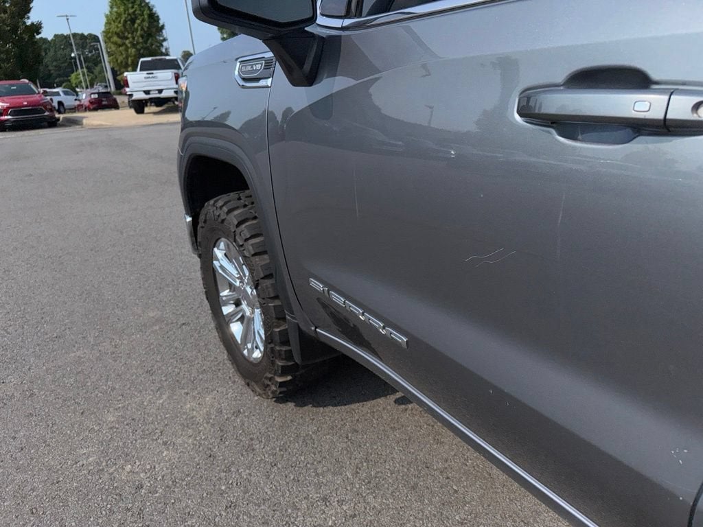 2021 GMC Sierra 1500 SLE