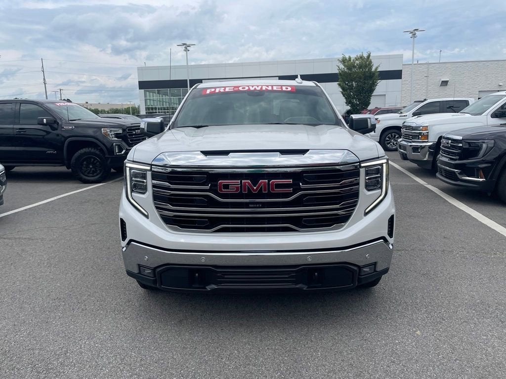 2022 GMC Sierra 1500 SLT
