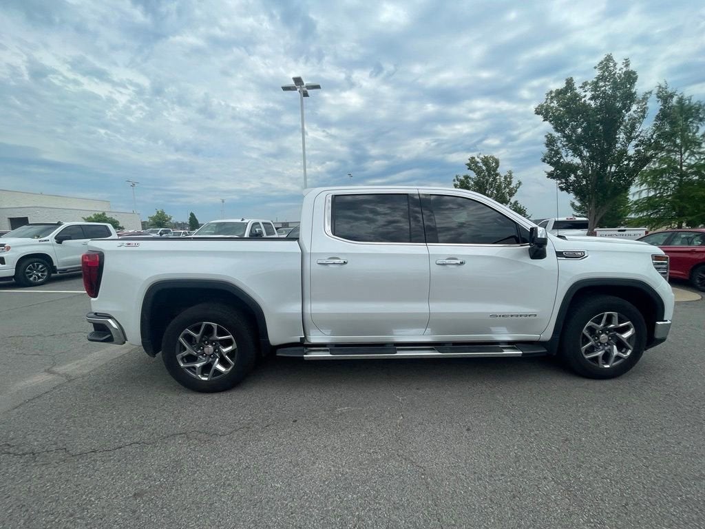 2022 GMC Sierra 1500 SLT