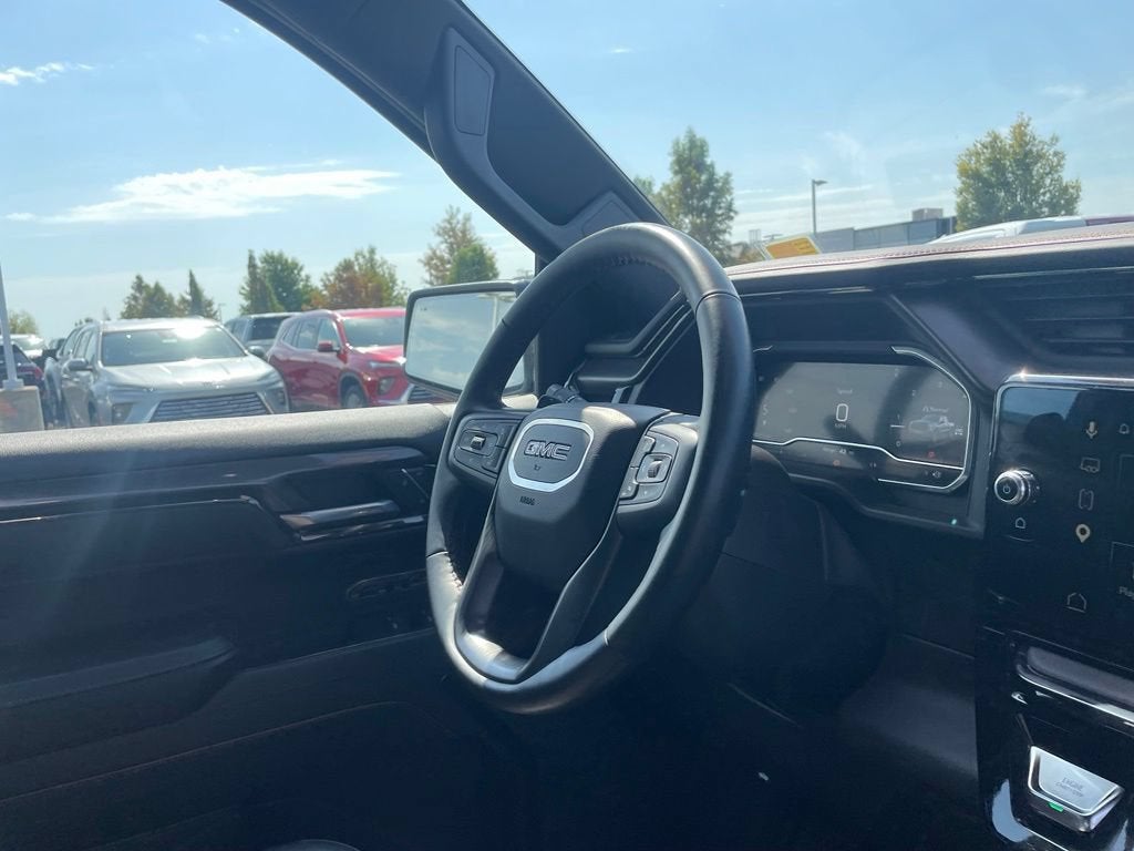 2025 GMC Sierra 1500 AT4