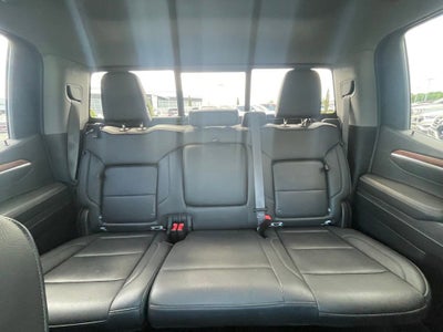 2022 GMC Sierra 1500 Denali
