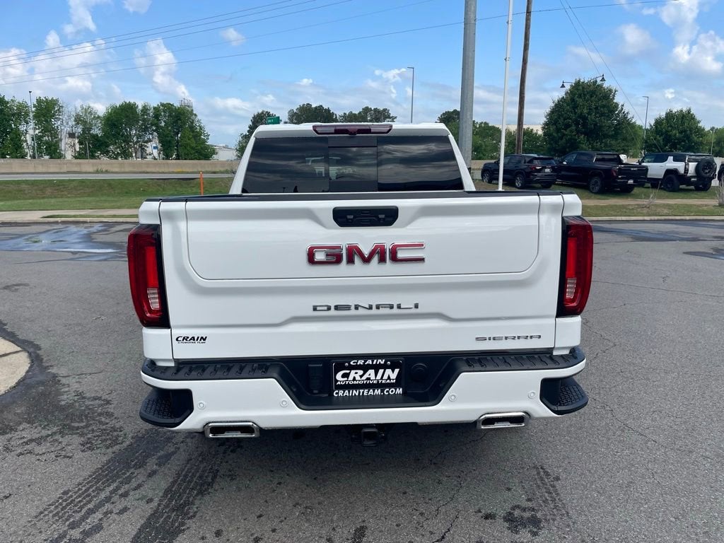 2022 GMC Sierra 1500 Denali