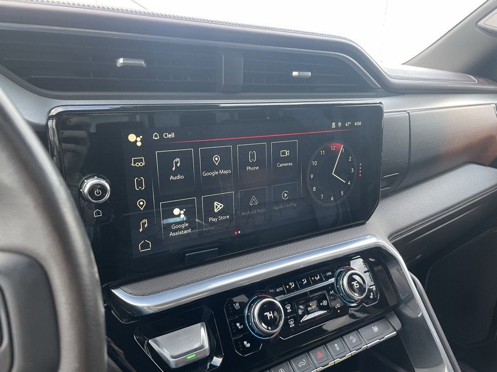 2022 GMC Sierra 1500 Denali