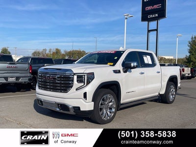 2025 GMC Sierra 1500 Denali
