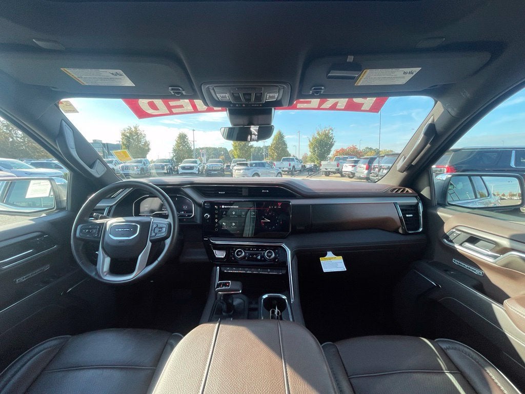 2025 GMC Sierra 1500 Denali