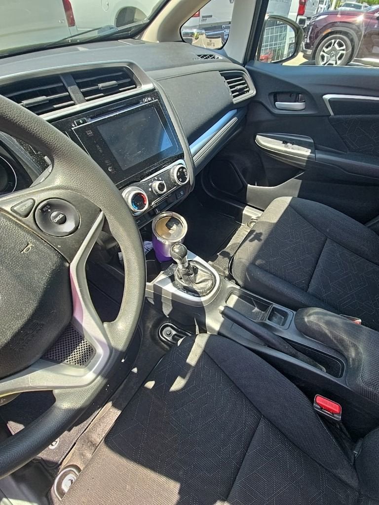 2017 Honda Fit EX