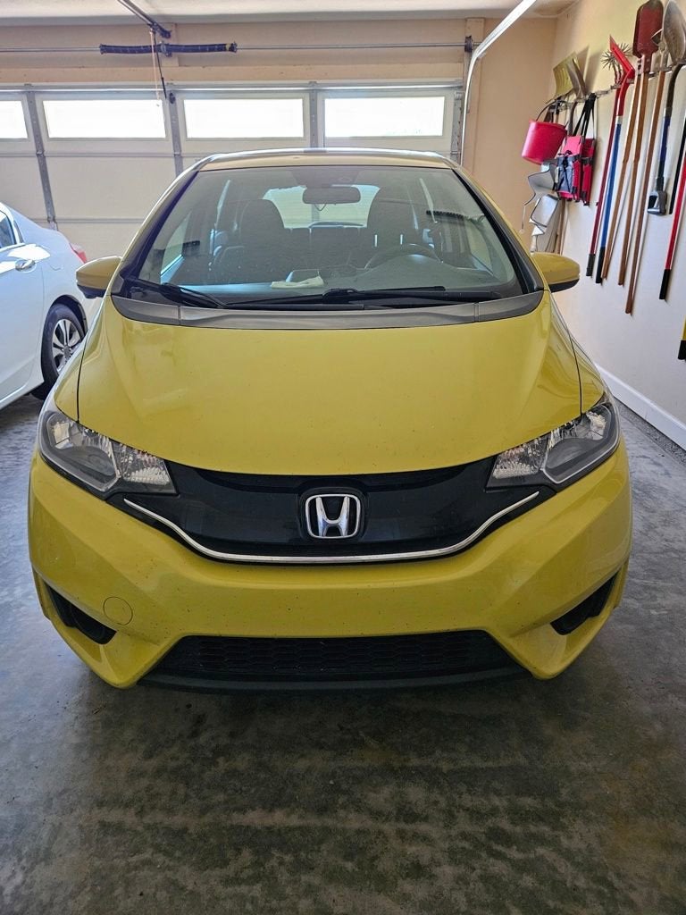2017 Honda Fit EX