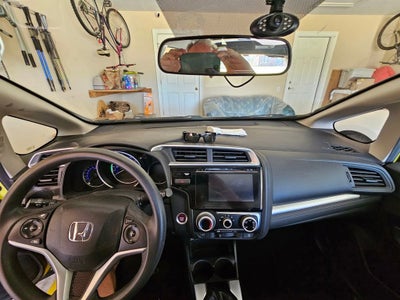 2017 Honda Fit EX