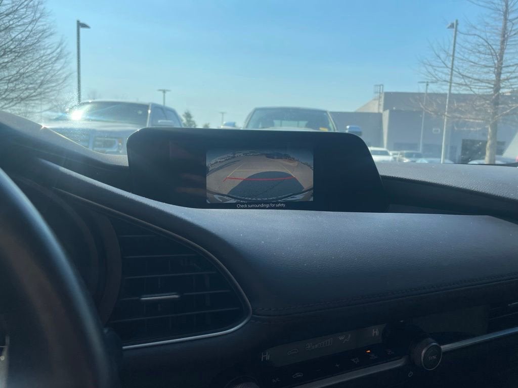 2024 Mazda Mazda3 Sedan 2.5 S Select Sport