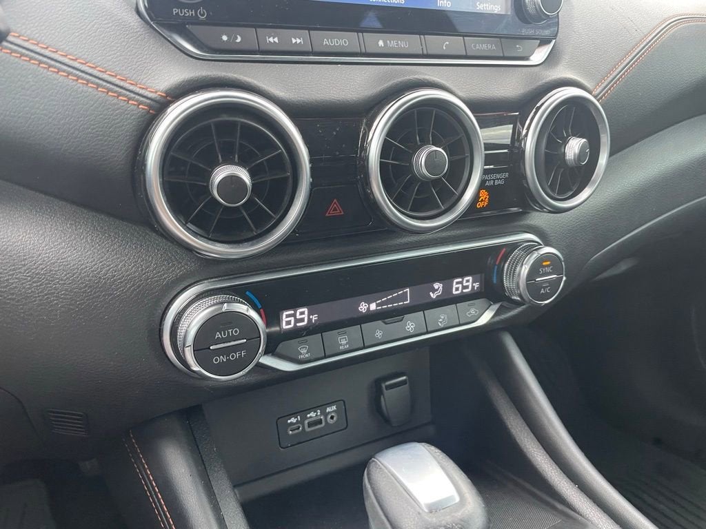 2021 Nissan Sentra SR