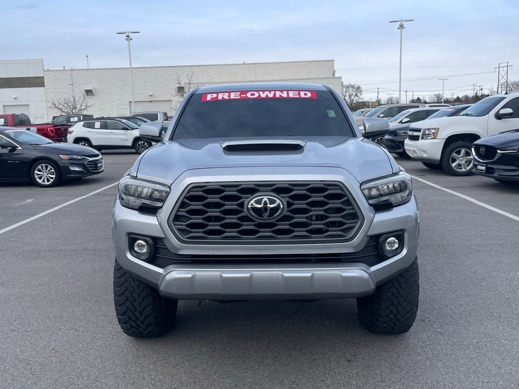 2023 Toyota Tacoma 4WD SR