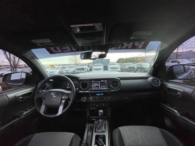 2023 Toyota Tacoma 4WD SR