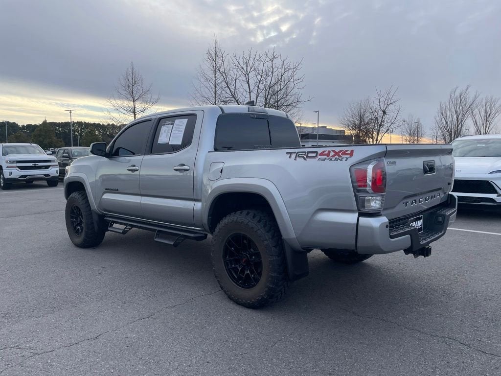 2023 Toyota Tacoma 4WD SR
