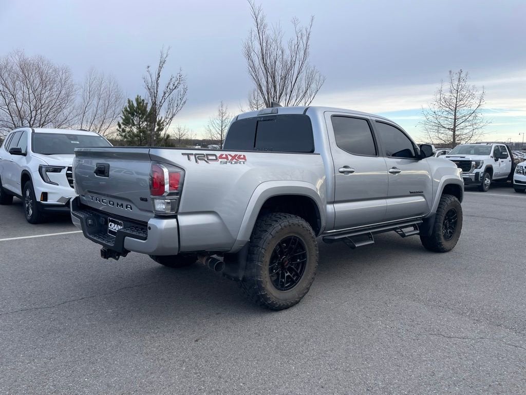 2023 Toyota Tacoma 4WD SR