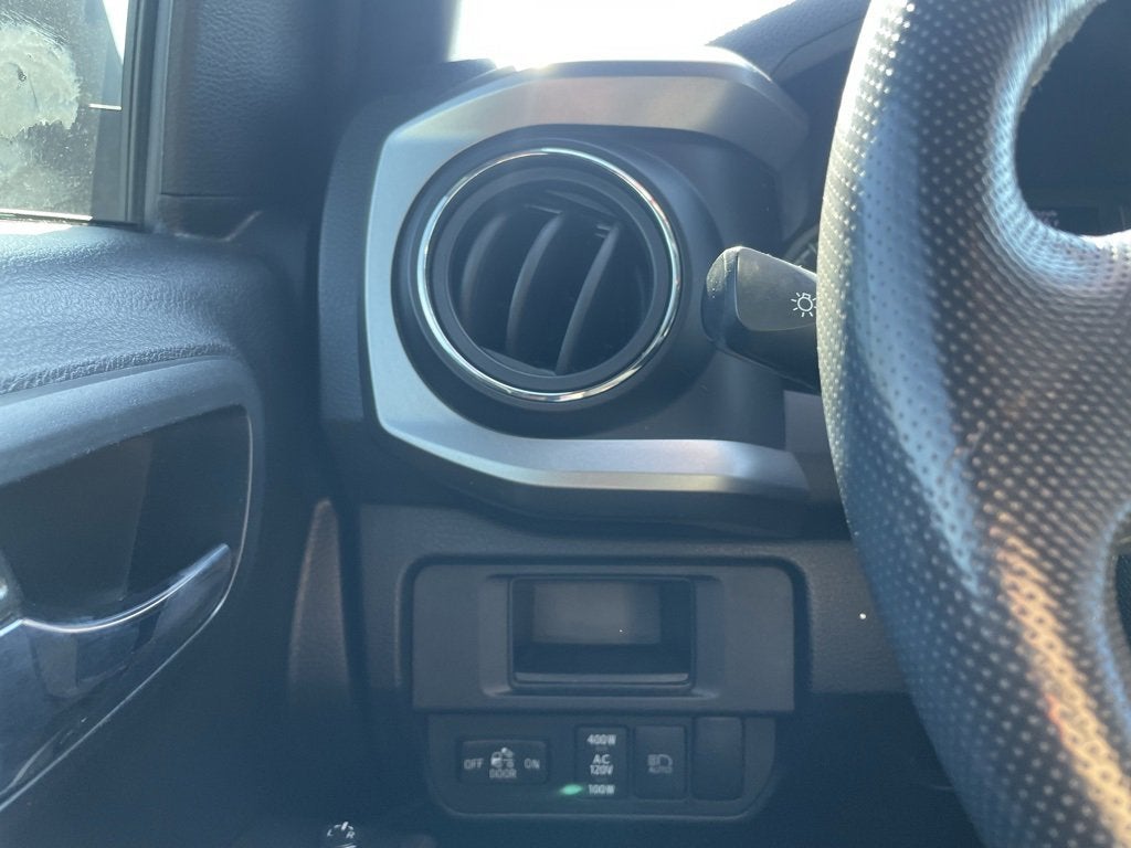 2019 Toyota Tacoma 4WD SR