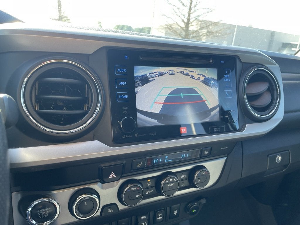 2019 Toyota Tacoma 4WD SR