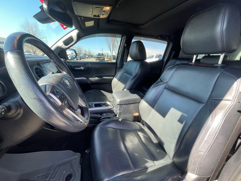 2019 Toyota Tacoma 4WD SR