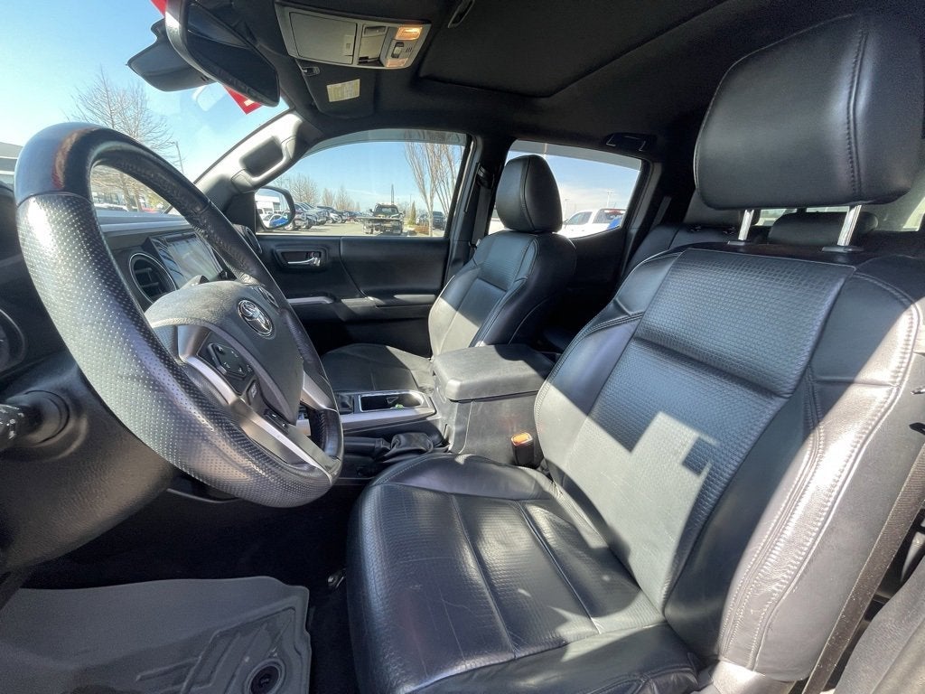 2019 Toyota Tacoma 4WD SR