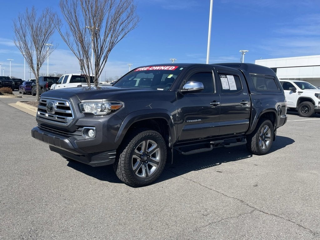 2019 Toyota Tacoma 4WD SR