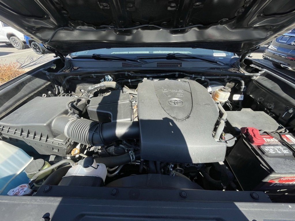 2019 Toyota Tacoma 4WD SR