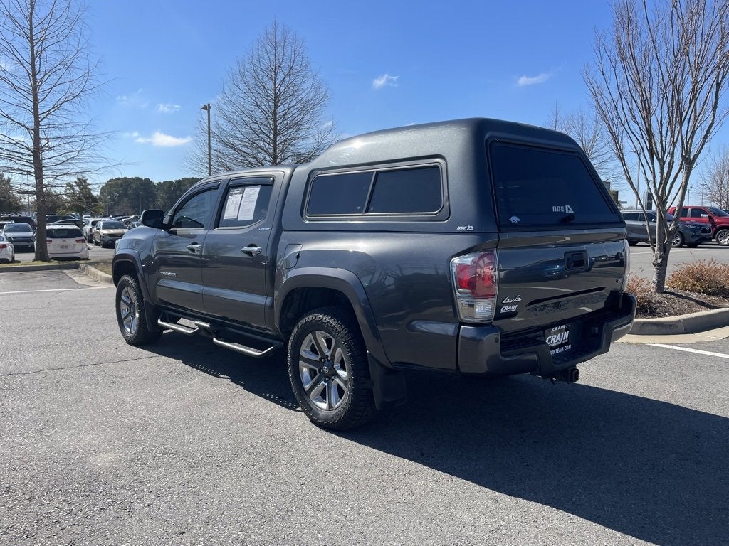 2019 Toyota Tacoma 4WD SR