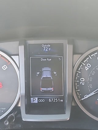 2019 Toyota Tacoma 4WD SR