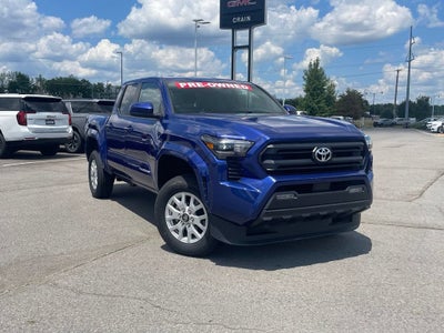 2024 Toyota Tacoma 2WD SR5