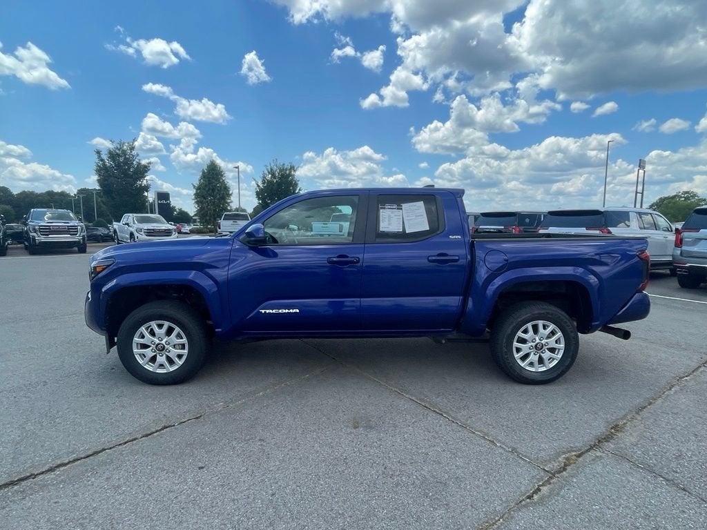 2024 Toyota Tacoma 2WD SR5