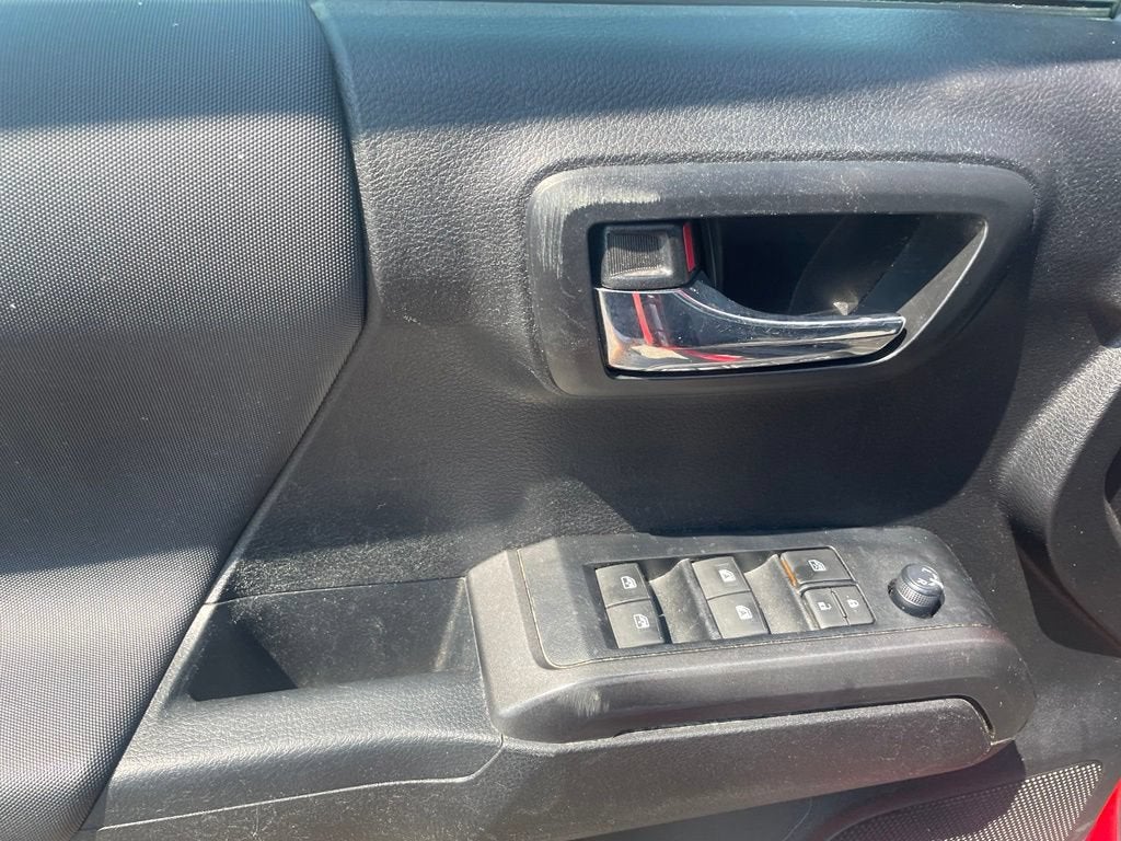 2023 Toyota Tacoma 4WD SR
