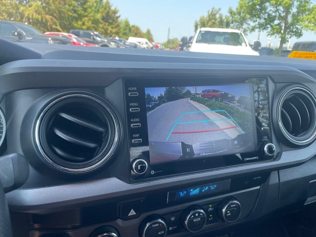 2023 Toyota Tacoma 4WD SR