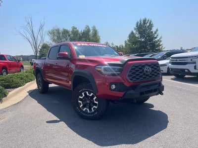 2023 Toyota Tacoma 4WD SR