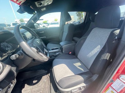 2023 Toyota Tacoma 4WD SR