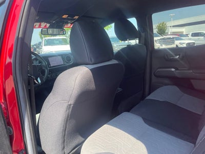 2023 Toyota Tacoma 4WD SR