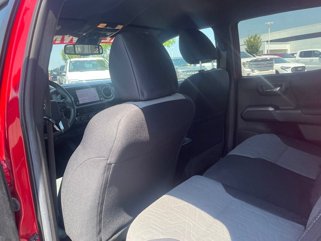 2023 Toyota Tacoma 4WD SR