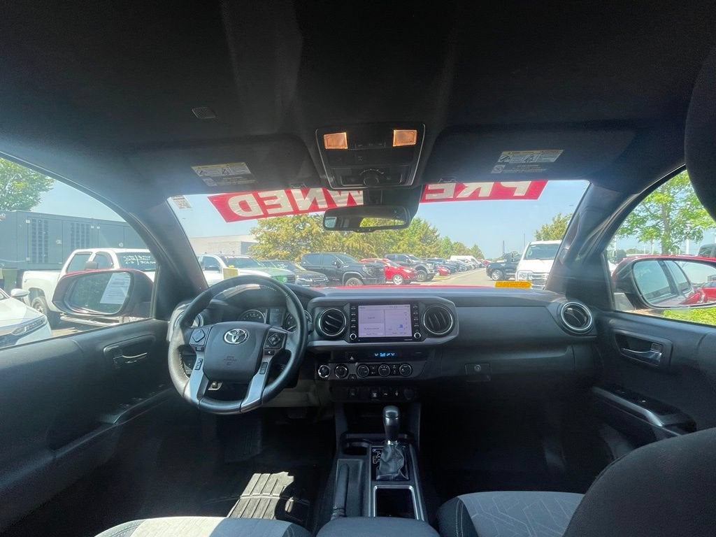 2023 Toyota Tacoma 4WD SR