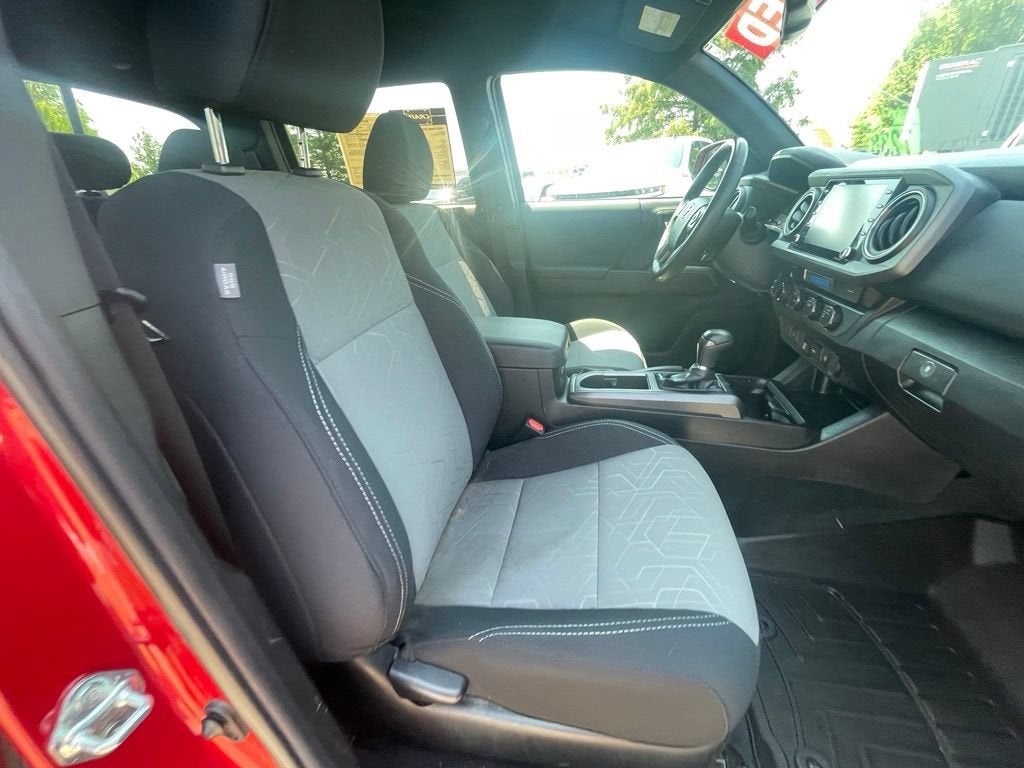 2023 Toyota Tacoma 4WD SR