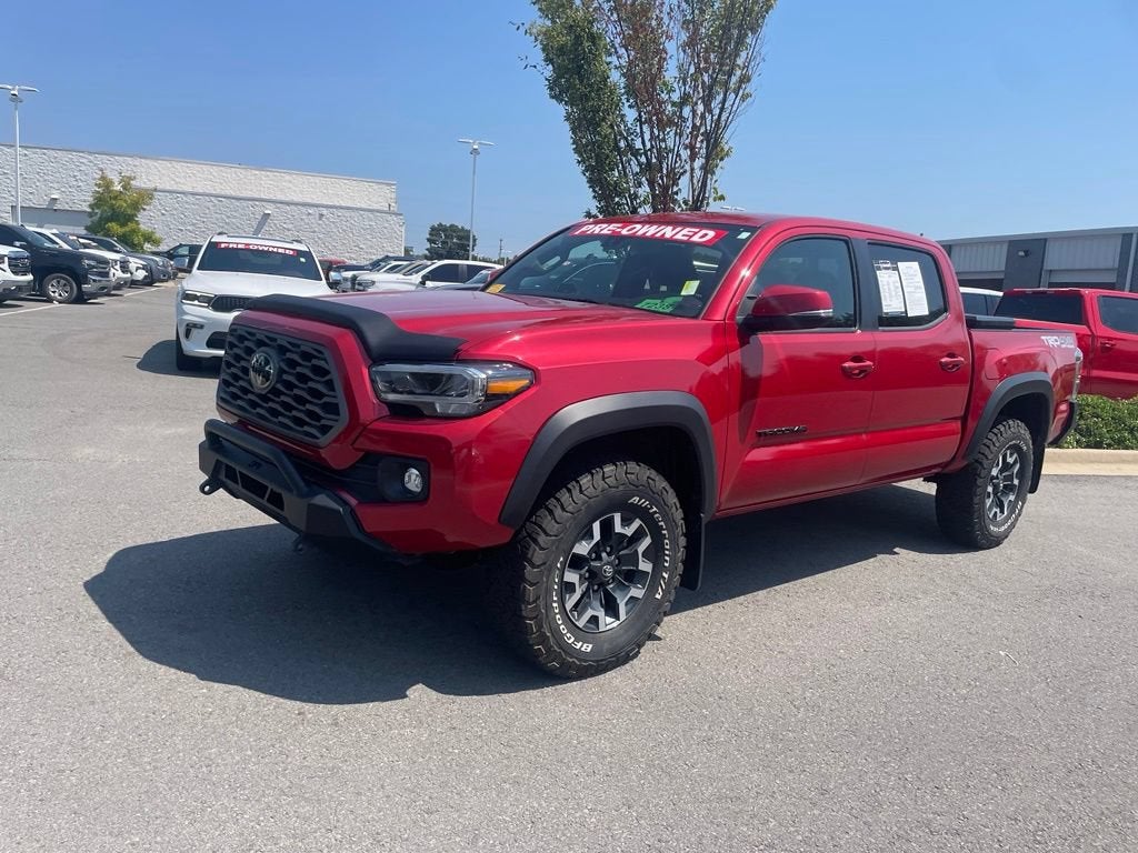 2023 Toyota Tacoma 4WD SR