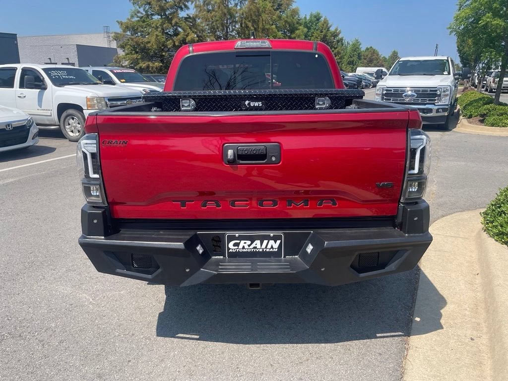 2023 Toyota Tacoma 4WD SR
