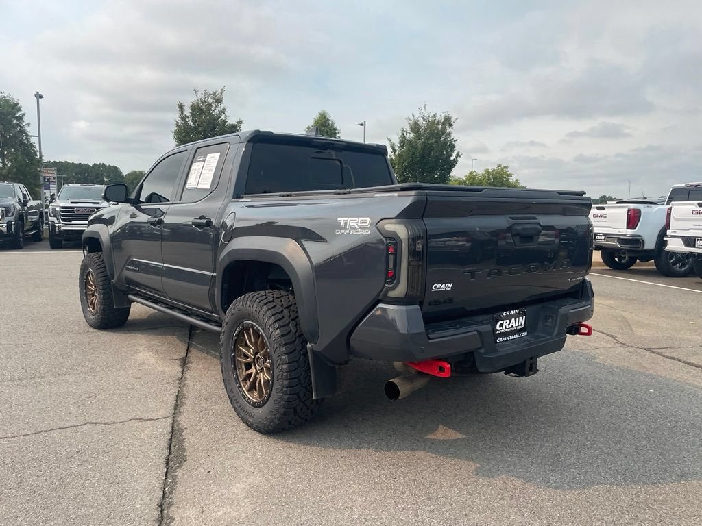2024 Toyota Tacoma 4WD TRD Sport Hybrid
