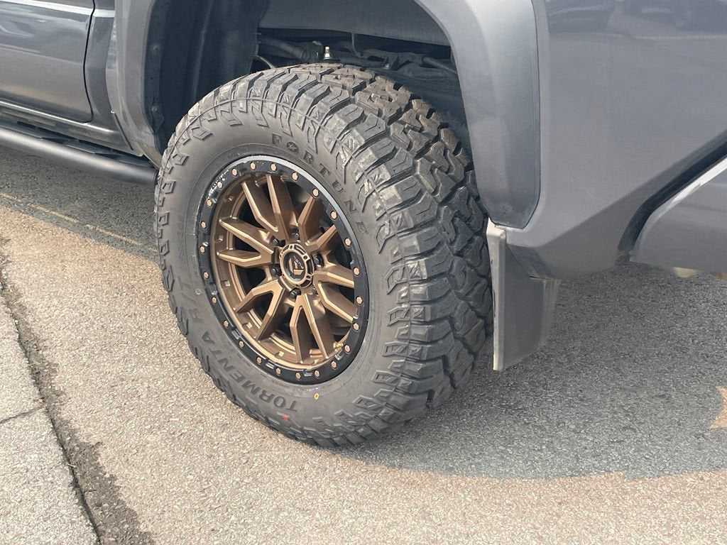 2024 Toyota Tacoma 4WD TRD Sport Hybrid