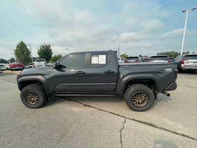 2024 Toyota Tacoma 4WD TRD Sport Hybrid