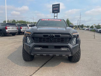 2024 Toyota Tacoma 4WD TRD Sport Hybrid
