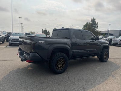 2024 Toyota Tacoma 4WD TRD Sport Hybrid