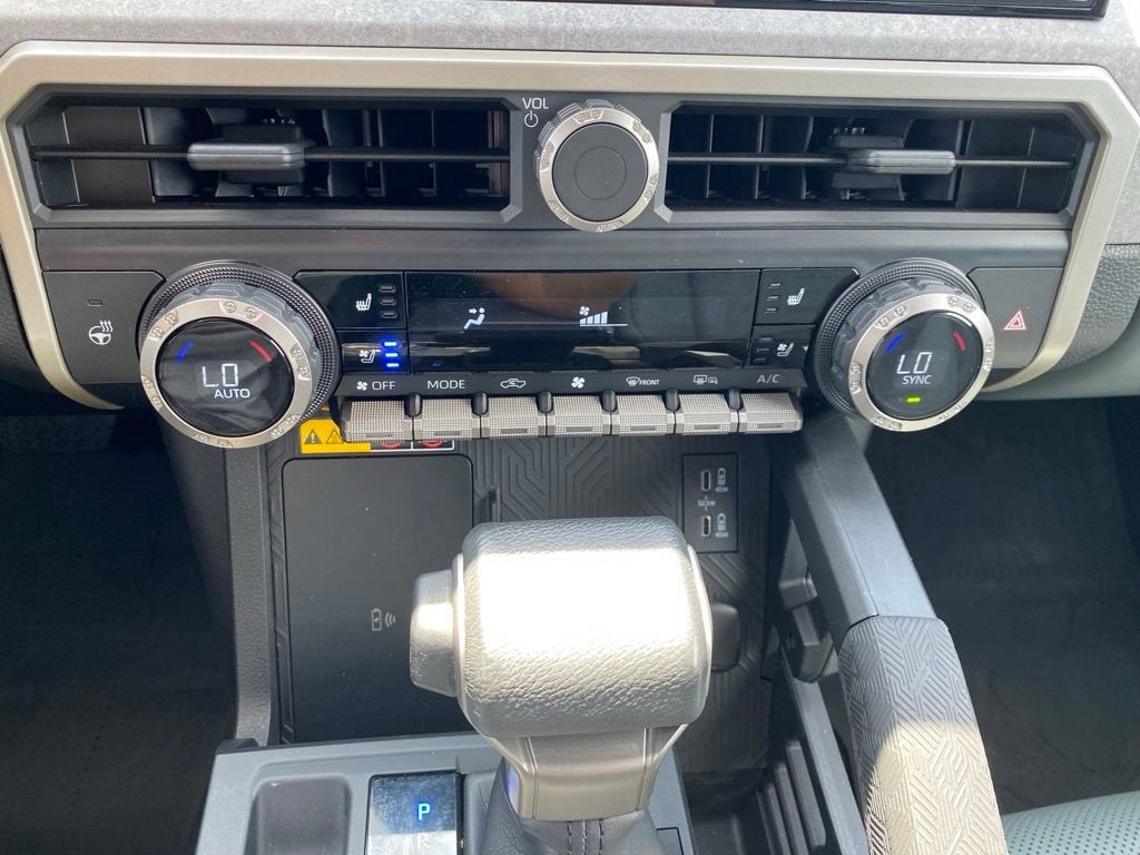 2024 Toyota Tacoma 4WD TRD Sport Hybrid