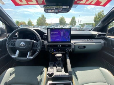 2024 Toyota Tacoma 4WD TRD Sport Hybrid