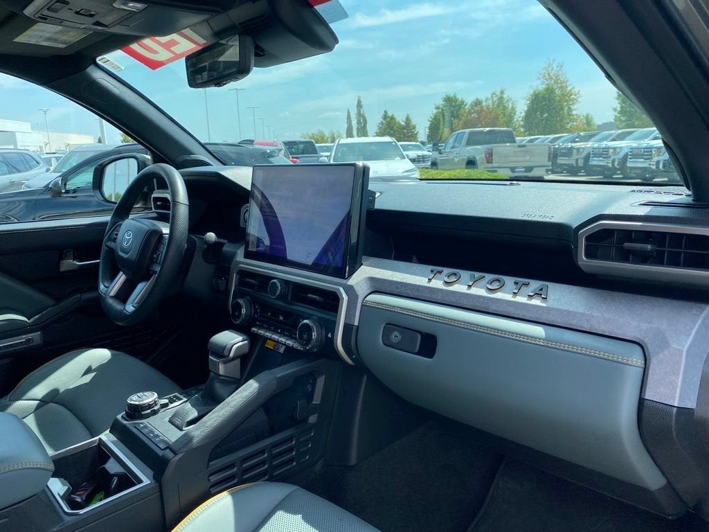 2024 Toyota Tacoma 4WD TRD Sport Hybrid