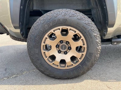 2024 Toyota Tacoma 4WD TRD Sport Hybrid