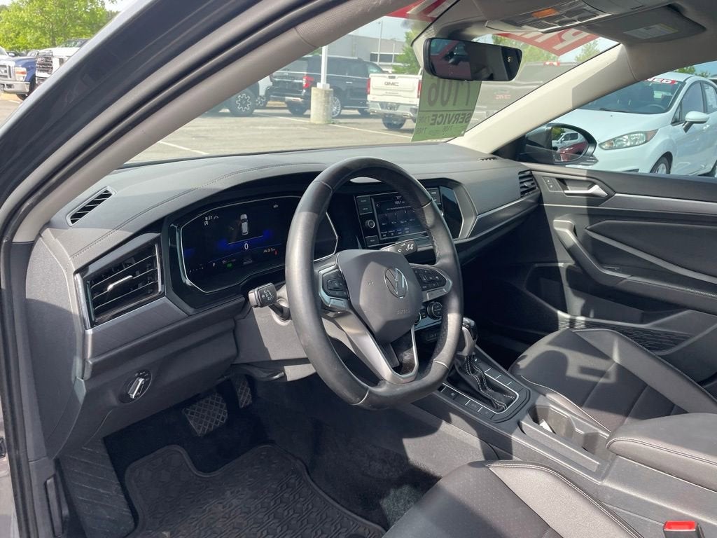2023 Volkswagen Jetta SE