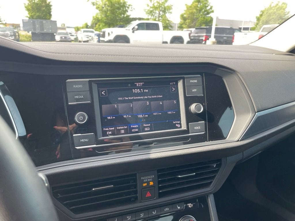 2023 Volkswagen Jetta SE