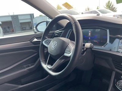 2023 Volkswagen Jetta SE
